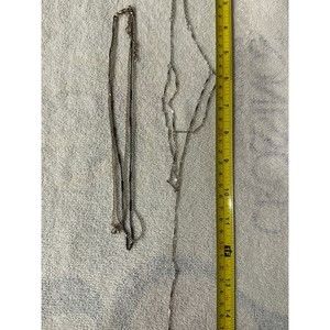 MIA Silver Necklaces